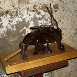 Presepe contadino